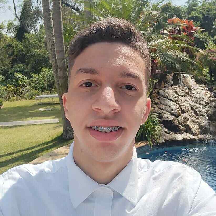 Foto do Diogo